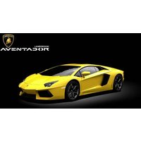 Pocher Lamborghini Aventador LP700-4 - Yellow 1:8 Modellauto von Pocher