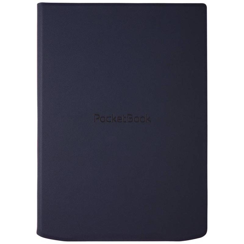 Pocket Book Charge E Book Cover Tasche Hülle Reader Dunkelblau Ink Pad 4 Color 2/3 B-Ware von PocketBook