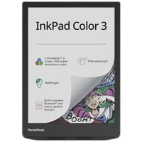 PocketBook InkPad Color 3 eBook-Reader 19.8cm (7.8 Zoll) Grau von PocketBook