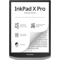 PocketBook InkPad X Pro eBook-Reader 26.2cm (10.3 Zoll) Grau von PocketBook
