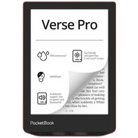 PocketBook Verse Pro eBook-Reader 15.2cm (6 Zoll) Rot von PocketBook