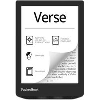 PocketBook Verse eBook-Reader 15.2cm (6 Zoll) Grau von PocketBook