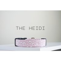 "Süsses Blumen Hunde Halsband, "The Heidi" von PockyandPepper