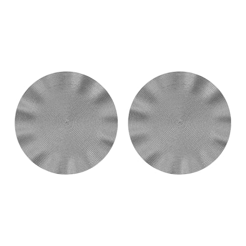 2pc Essmatten Mit Weicher Textur Effizienter Esstischmatten Bequeme Und Schützende Designs Palcemat von Pocoiau
