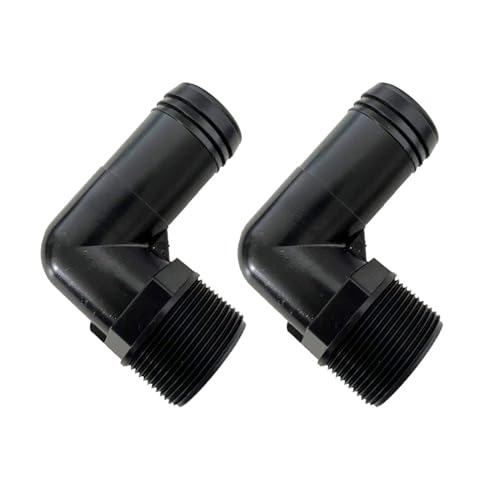 2pcs Flexible Poolschlauchadapter Einfach Installation Ellbogenadapter Pool Adapter Schlauchkonvertierungsadapter Für SPX1105Z4 Modell 2pcs Flexible Poolschlauchadapter Einfach Installation Ellbogenadapter Pool Adapter Schlauchkonvertierungsadapter Für SPX1105Z4 Modell von Pocoiau