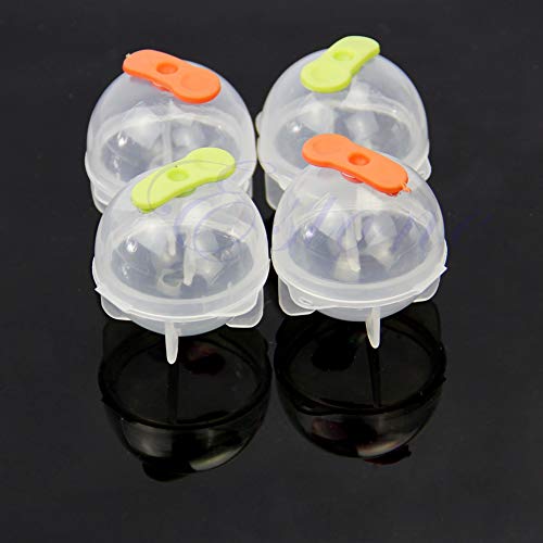 4pcs Party Plastik Eisschale Würfel Runde Kugelkugel Maker Ziegelform Form 35mm Stangenwerkzeug Barkeeper Tool Mit Ständer 4pcs Party Plastik Eisschale Würfel Runde Kugelkugel Maker Ziegelform Form 35mm Stangenwerkzeug Barkeeper Tool Mit Ständer von Pocoiau