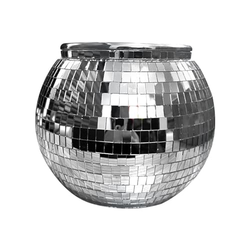 Discos Spiegelte Bucket Champagnes Eimer Drink Kühler von Pocoiau