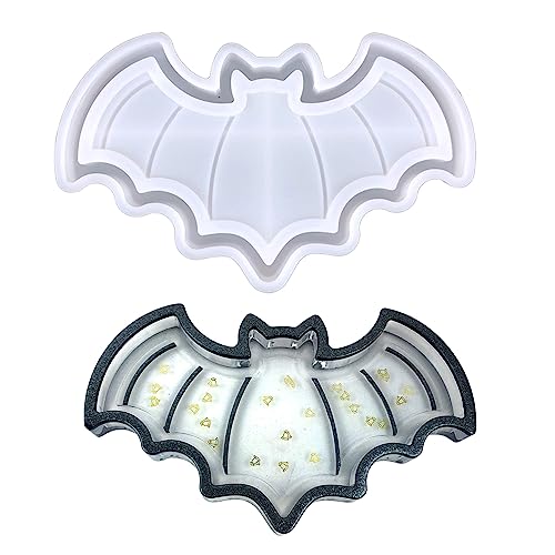 Halloween Bat Specter Tablett Formform Halloween Bat Specter Tablett Formform von Pocoiau