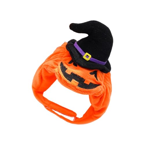 Halloween-Kostüm für Hunde und Katzen, atmungsaktives Polyestergewebe, einfaches An- und Ausziehen, verschiedene Größen für Partys und Versammlungen, Polyester-Kostüm, Hundekostüm von Pocoiau