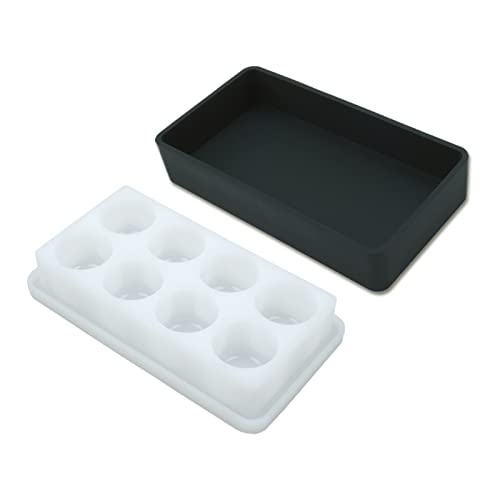 Kristall Kleber Speicherbox Mit Schutz Epoxidharz Guss Kleber Mischbox Farbkasten Mischbox Tools Kristall Kleber Speicherbox Mit Schutz Epoxidharz Guss Kleber Mischbox Farbkasten Mischbox Tools von Pocoiau