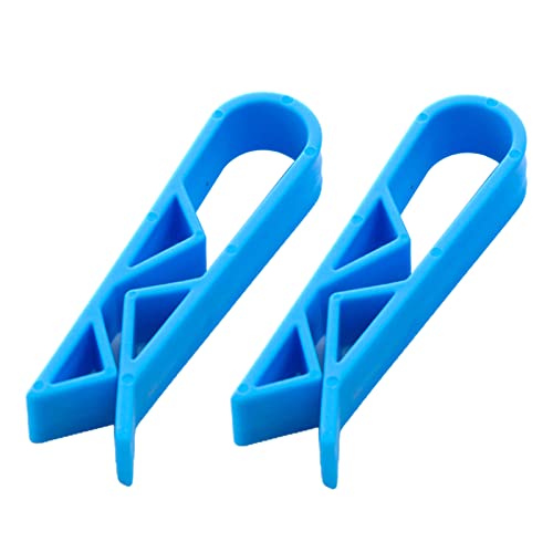 Mülleimer Clip 1/2 PCs Abfallpapierpapier Müllbeutel Reparatur Des Klammers Haushalt Für Heimküche Junk Bag Fixierungen Aufbewahrungsbeutel Clips Clips von Pocoiau