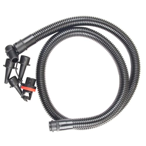 Paddelbrettpumpen Adapterschlauch Ersatz Kajak Luftpumpenrohr Mit 5 Luftventils Düsen Elektrische Luftpumpen Zubehör Aufblasbare Boote Pumpen Adapter & Luftschlauch Set Luftpumpenzubehör von Pocoiau