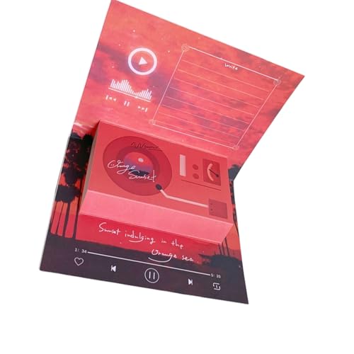 Personalisierte Sprachaufzeichnung Grußkarte Kreatives Popup Popup Phonograph Segen Für Geburtstagslehrer Day Voice Recorder Party Personalisierte Sprachaufzeichnung Grußkarte Kreatives Popup Popup Phonograph Segen Für Geburtstagslehrer Day Voice Recorder Party von Pocoiau