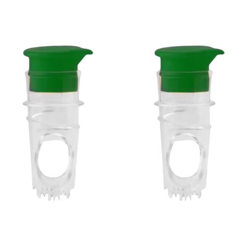 Pocoiau 2er Set Einfach zu bedienendes Zitronenpresse Set für schnelle und einfache Zitrussäfte Extraktion zu Hause bzw Pocoiau 2er Set Einfach zu bedienendes Zitronenpresse Set für schnelle und einfache Zitrussäfte Extraktion zu Hause bzw von Pocoiau