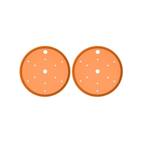 Pocoiau 2pcs Kunststoff Runde Blütenpot Auskleidung Drainage Loch Blumenknotentwässerung Tragbares Abnehmbares Füllstoff Ersatzgartenschale Für Hohe Töpfe Pocoiau 2pcs Kunststoff Runde Blütenpot Auskleidung Drainage Loch Blumenknotentwässerung Tragbares Abnehmbares Füllstoff Ersatzgartenschale Für Hohe Töpfe von Pocoiau