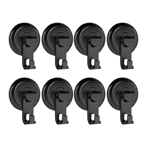 Pocoiau 4pcs/8pcs Bad Saugnapfbecher Hanghaken Hochleistungs Vakuumtuch Und Loofah Abnehmbares Robenlagerstange Leistungsstarke Saughaken Pocoiau 4pcs/8pcs Bad Saugnapfbecher Hanghaken Hochleistungs Vakuumtuch Und Loofah Abnehmbares Robenlagerstange Leistungsstarke Saughaken von Pocoiau