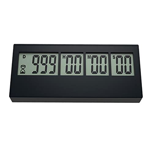 Pocoiau 999days Digital Timers Countdown Clock LCD Event Reminder Countdown Timer Uhr Digitale Küchentimer Zum Lernen Pocoiau 999days Digital Timers Countdown Clock LCD Event Reminder Countdown Timer Uhr Digitale Küchentimer Zum Lernen von Pocoiau