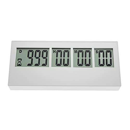 Pocoiau 999days Digital Timers Countdown Clock LCD Event Reminder Countdown Timer Uhr Digitale Küchentimer Zum Lernen Pocoiau 999days Digital Timers Countdown Clock LCD Event Reminder Countdown Timer Uhr Digitale Küchentimer Zum Lernen von Pocoiau