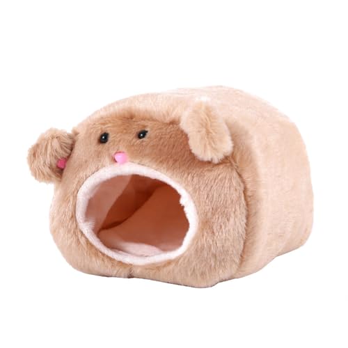 Pocoiau Hamsterkäfig Meerschweinchenhaus Hamsterhäuser und Versteck Igelnest Kleintierchinchillas Kaninchenkäfig Igelbox Pocoiau Hamsterkäfig Meerschweinchenhaus Hamsterhäuser und Versteck Igelnest Kleintierchinchillas Kaninchenkäfig Igelbox von Pocoiau