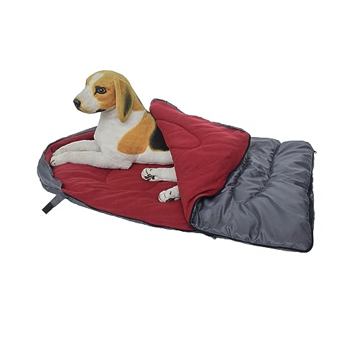 Pocoiau Winter Katzenbetthund Schlafsack Kleine Hunde Kissen Freien wasserdichte Welpe Ruhestand Hunde Versorgung Zettbeutel Matte Pocoiau Winter Katzenbetthund Schlafsack Kleine Hunde Kissen Freien wasserdichte Welpe Ruhestand Hunde Versorgung Zettbeutel Matte von Pocoiau