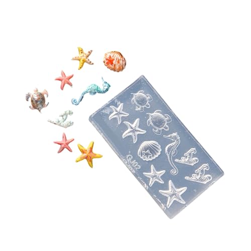 Professionelle Seerie Serie Nägel Kunstformen Kleine Accessoires Schimmel Nägel Dekorative Formen Für Salon Maniküre Dekorationen Meeresnägelkunstform Professionelle Seerie Serie Nägel Kunstformen Kleine Accessoires Schimmel Nägel Dekorative Formen Für Salon Maniküre Dekorationen Meeresnägelkunstform von Pocoiau
