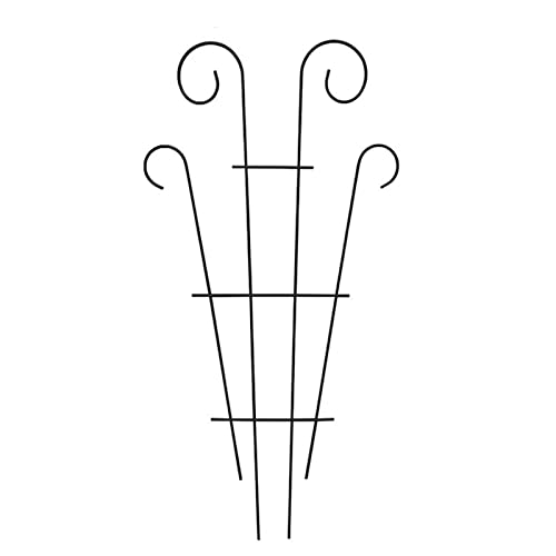 Rankgitter für den Garten, zum Aufbügeln auf Topfgarten, Rankgitter für Pflanzen und Töpfe Rankgitter für den Garten, zum Aufbügeln auf Topfgarten, Rankgitter für Pflanzen und Töpfe von Pocoiau