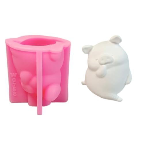 Schüchterne Schweine-Formen, Ornament, handgefertigt, Silikon, Seifenguss für Heimdekoration, Silikon, scheue Gussteile, Ornament-Pflaster Schüchterne Schweine-Formen, Ornament, handgefertigt, Silikon, Seifenguss für Heimdekoration, Silikon, scheue Gussteile, Ornament-Pflaster von Pocoiau