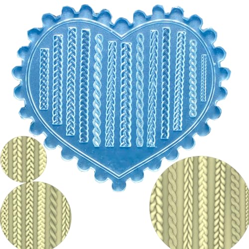 Silikon 3D Nägel Verzierung Formen Blütenthema Kleine Accessoires Basteln Formen Für Schönheitsbegeisterte von Pocoiau