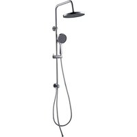 Duschsystem Chrom H: ca. 100 cm von Pocoline