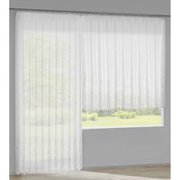 Fertigstore Graz weiß B/L: ca. 450x125 cm von Pocoline