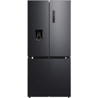 POCOline Cross-Door Kühl/Gefrierkombination MD-190-513-CDIXWDDNF dark Inox B/H/T: ca. 83,3x189,8x65,3 cm von Pocoline