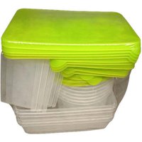 POCOline Frischhaltedosenset transparent von Pocoline