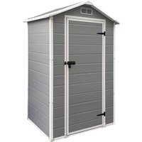 POCOline Gartenhaus Basic grau POCOline Gartenhaus Basic grau von Pocoline