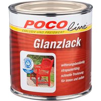 POCOline Glanzlack cremeweiß ca. 0,25 l von Pocoline