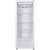 POCOline Glastürkühlschrank GTK144-235 DW weiß B/H/T: ca. 54x144x55 cm POCOline Glastürkühlschrank GTK144-235 DW weiß B/H/T: ca. 54x144x55 cm von Pocoline