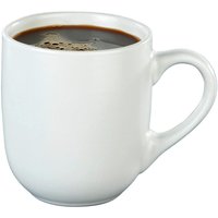 POCOline Kaffeebecher weiß Steingut von Pocoline