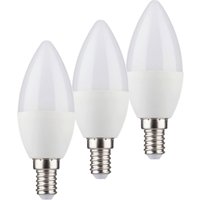 POCOline Kerzenlampe 33436 3er Pack E14 von Pocoline