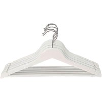POCOline Kleiderbügel weiß Holz POCOline Kleiderbügel weiß Holz von Pocoline
