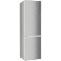 POCOline Kühl-/Gefrierkombination KGK 180-244 ESI silber B/H/T: ca. 54,5x180x57 cm von Pocoline