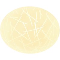 POCOline LED-Deckenleuchte Metall D: ca. 50 cm von Pocoline