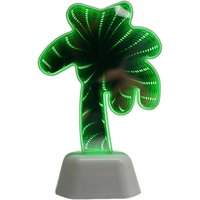 POCOline LED-Infinityleuchte B/H/L: ca. 7,2x19x12 cm POCOline LED-Infinityleuchte B/H/L: ca. 7,2x19x12 cm von Pocoline