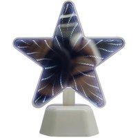 POCOline LED-Infinityleuchte B/H/L: ca. 7,2x19x15,5 cm POCOline LED-Infinityleuchte B/H/L: ca. 7,2x19x15,5 cm von Pocoline