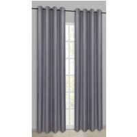 POCOline Ösenvorhang Barnaby grau B/L: ca. 140x235 cm von Pocoline