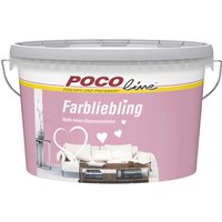 POCOline Raumfarbe Farbliebling Hawaii ca. 2,5 l von Pocoline