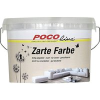 POCOline Raumfarbe Zarte Farben Buttercreme ca. 10 l POCOline Raumfarbe Zarte Farben Buttercreme ca. 10 l von Pocoline