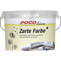 POCOline Raumfarbe Zarte Farben Vanilleblüte ca. 10 l POCOline Raumfarbe Zarte Farben Vanilleblüte ca. 10 l von Pocoline