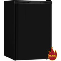 POCOline Stand-Kühlschrank KS83-85S schwarz B/H/T: ca. 45x83x46 cm von Pocoline