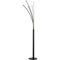 POCOline Stehleuchte schwarz Alu Metall H: ca. 180 cm 5 Brennstellen von Pocoline