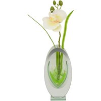 POCOline Vase klar Glas B/H/L: ca. 6x28,5x14 cm von Pocoline