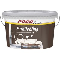 POCOline Raumfarbe Farbliebling Borneo ca. 2,5 l von Pocoline